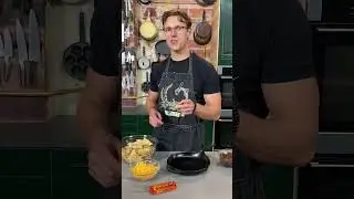 #ad Making @Reeses Game Day Nachos