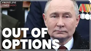 Putin running out of options as US finalises European security deal | Scott Lucas