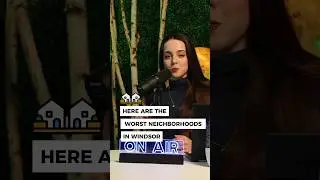 AVOID these Windsor, ON neighborhoods!