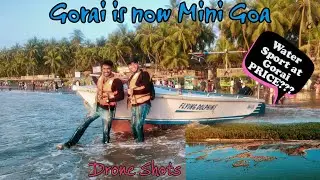 Gorai Beach is now Mini GOA | Water Sports Adventure | Cheap Price