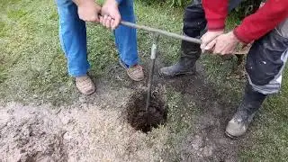 Jak si vyvrtat studnu(1)