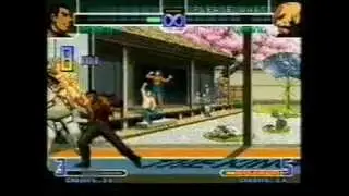 kof 2002 kofmad2k2 DV0001 orochinagi