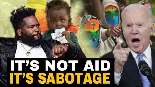 Dr. Umar Johnson: Africa's Independence from America and the Pitfalls of Foreign Aid | #africanews