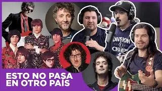 El sonido del Rock Argentino ¿Qué lo hace tan único? - Ep. 38