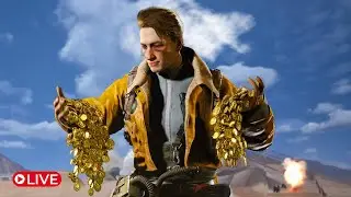 🔴 LIVE - ARC Raiders Solo Zero To Hero Pvp Day 26