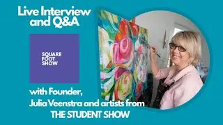 Artist Interview for The Student Show