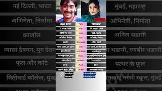 अजय देवगन और रवीना टंडन #ajaydevgan #raveenatandon