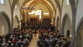 Requiem André Crampa, Le Motet de Genève, dirigé par Romain Mayor