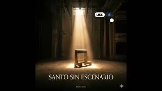 SANTO SIN ESCENARIO 