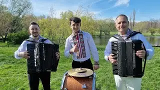 Stefan Catrinescu & Nicolae Hodinitu - Din Cahul spre Chișinău 2025
