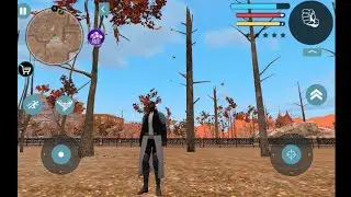 Wind hero ( by naxeex ) Android Gameplay || game guruji