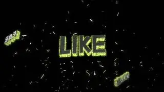Outro Template For Youtuber | #template #outro #gamingoutro #gamingchannel |Outro For Gaming Channel
