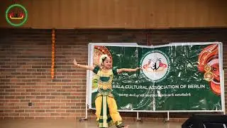 Barathanatyam | KCAB Vishu Easter Eid Celebration | 12.04.2025