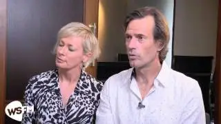 John Cleese and Eric Idle with Jonesy & Amanda | WS FM101.7