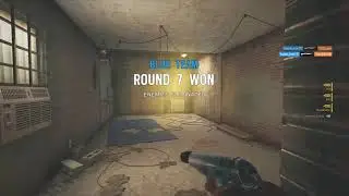 Action time in operation crystal guard part 2 (Rainbow six siege gameplay)