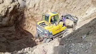 Massive Underpass Construction in Karachi &ndash; Karimabad Project View Update