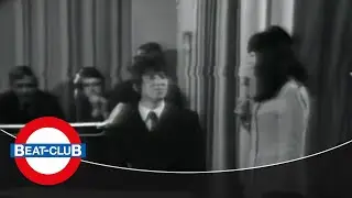The Rattles - Uschi Nerke introduces the band (1967)