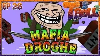 SFIDA TRA HACKER - Minecraft : TROLL [ ITA ] - Ep. 28