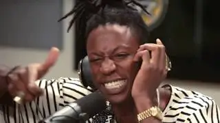 Joey Bada$$ - Mask Off Freestyle 2017