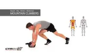 Smashbell &Uuml;bung Mountain Climbers