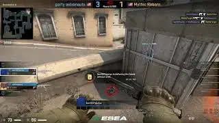 Mythic Reborn vs Party Astronauts - MDL Season 30 - ESEA
