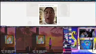 FLICK FEEDBACK STREAM #5 - I DANCE I DRINK