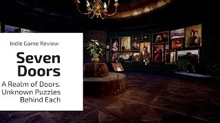 Indie Game Review: Seven Doors - A puzzle behind every door!
