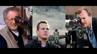 How Steven Spielberg Almost Directed Interstellar Before Christopher Nolan Took Over  