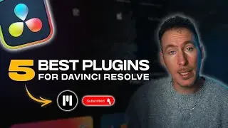 5 Must Have MotionVFX Plugins for DaVinci Resolve | FREE Ones Included