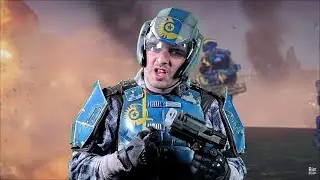 Planetside 2 | TR, VS and NC Heavy Assaults
