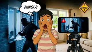 &ldquo;My Old Phone Is Now Watching My House 👀 | Smart Security Hack&rdquo;
