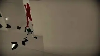 SUPERHOT- slow mo game.
