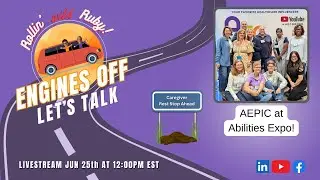 LIVE Recap! Abilities Expo Chicago 2025: AECorner + AEPIC!