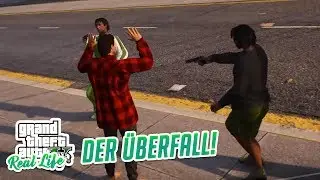 GTA 5 Real Life 👮 Am Abgrund angekommen • GTA Roleplay