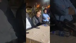Mayor Karachi Barrister Murtaza Wahab apologized to Ibrahim's family. Announcement 