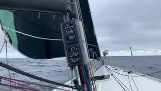 Onboard ERISMA GROUPE SODES Fondation TARA OCEAN 2 - 17/05 ⛵️ La Transat en Double