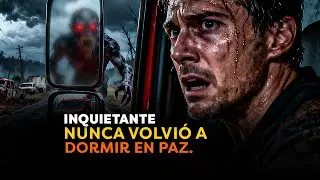 Se mir&oacute; al espejo y se convirti&oacute; en el detonante de su peor pesadilla.