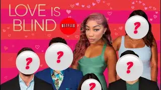 STORYTIME: I WAS ON LOVE IS BLIND TORONTO !?