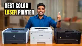 Best Color Laser Printer 2026 [Watch This Before You Make a Choice!]