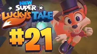 New Super Lucky's Tale | Episodio 21 | La Última Corrida de Lucky