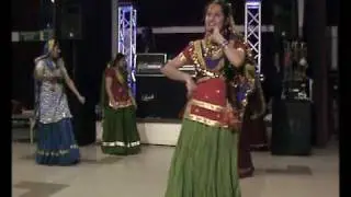 rani jaago gidha group latest performance.AVI