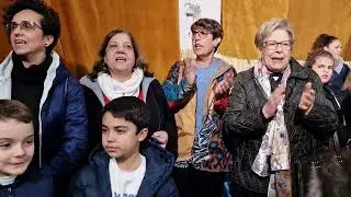 Inauguración del Belén Municipal 2022