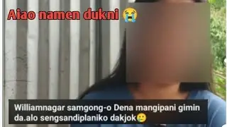 Williamnagar samgong.o  Atchi denae sitgipani maiko aganengchim kinae masie rangbo 