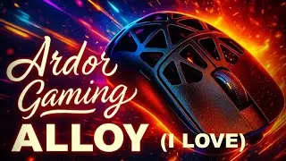 Ardor Gaming Alloy - ПРЕМИУМ мышь в ДНС