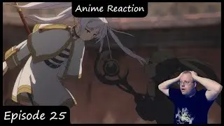 Precision | Frieren: Beyond Journey’s End Episode 25 Reaction (葬送のフリーレン)