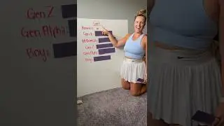Изучите сленговые слова разных поколений