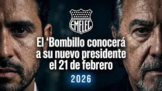 &iexcl;Habemus fecha! El 'Bombillo' conocer&aacute; a su nuevo presidente el 21 de febrero