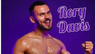 Ace Rory Davis Vs David Stone : Aspire Wrestling : Feb 2022