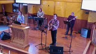 Relationship 1: Why Should I Love People? - February 1st, 2025 - Belfast Church, PEI Service