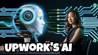How AI Is Making Freelancing on Upwork 10X More Powerful in 2025!